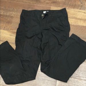 Black women’s BKE Molly Pants, 30 Long